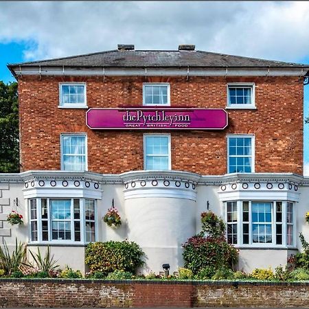 The Pytchley Inn West Haddon Экстерьер фото