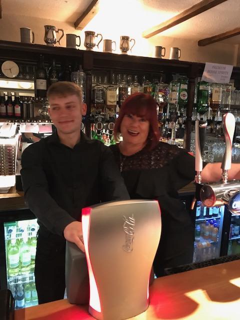 The Pytchley Inn West Haddon Экстерьер фото