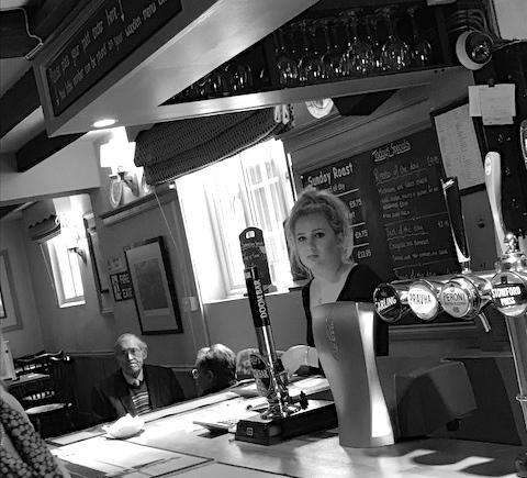 The Pytchley Inn West Haddon Экстерьер фото