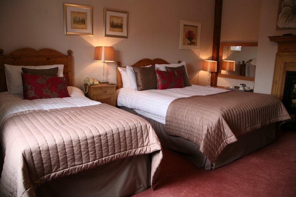 The Pytchley Inn West Haddon Номер фото