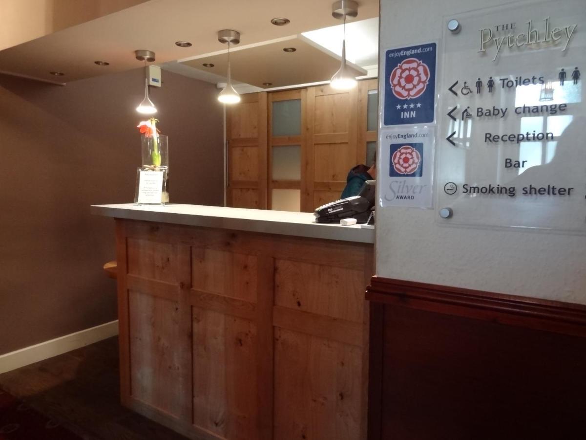 The Pytchley Inn West Haddon Номер фото